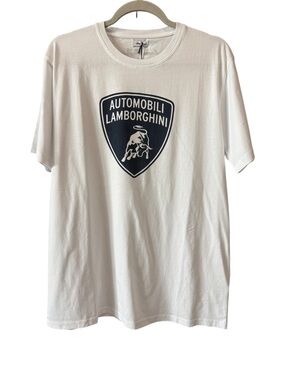 Lamborghini t shirt new with tags Size XL